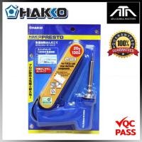 ราคา HAKKO 981 F-V22 หัวแร้งปืน 20W/130W ฮักโก้ HAKKO 20-130W No. 981 หัว แร้ง บัดกรี อย่างดี หัวแร้ง hakko แท้ (19805683755)