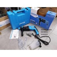 ราคา RH-28SBE3 สว่านโรตารี่ 900 วัตต์ รุ่นถอดหัวได้ ZINSANO สินค้าเเท้รับประกันจากผู้เเทนจำหน่าย (9648879308)