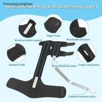 ราคา Feiyangyangtwo ปรับสอง Finger Brace Trigger Finger Splint ยืดหัก Bent นิ้ว Thumbs Mallet Finger Splint Tenosynovitis สนับสนุน Corrector ใหม่ (29495103223)