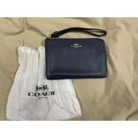 ราคา กระเป๋าเงิน Coach สีน้ำเงิน (New) (9145997891)