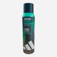 ราคา Adidas Fresh Endurance Body Spray 150 ml สเปรย์ระงับกลิ่นกายสำหรับคุณผู้ชาย โดยเขย่ากระป๋องก่อนใช้แล้วฉีดพ่นใต้วงแขน (29361549157)
