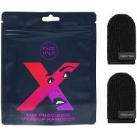 ราคา พร้อมส่ง ของแท้ Face Halo X The Precision Makeup Remover (2 pieces/ 4 pieces) (6397872448)