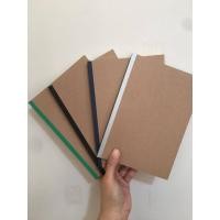 ราคา สมุดปกน้ำตาล สไตล์มินิมอล ขนาด A5 สันกาว มีเส้น,ไม่มีเส้น,จุด,ตาราง (20386631915)