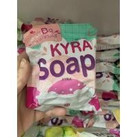 ราคา KYRA SOAP สบู่ไคร่า ver.3 สบู่ไคร่าโซป สบู่ผงเผือก (7044622802)