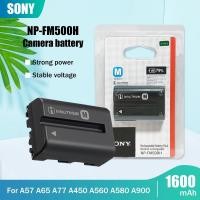 ราคา 7.2V Sony NP-FM500H NP FM500H FM50แบตเตอรี่ลิเธียมแบบชาร์จไฟได้สำหรับ A57 A65 A500 A300 A350 A450 A200กล้อง (42579126048)