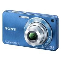 ราคา กล้องดิจิทัล Sony Cybershot W350 สีฟ้า Dsc-W350 L 【Direct from Japan】 (25157104226)