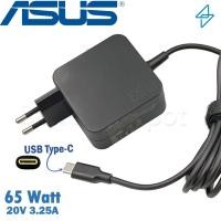 ราคา Asus Adapter ของแท้ Vivobook 13 Slate OLED T3300,T3300K / ASUS BR1100F BR1100FK 65W Type-C สายชาร์จ Asus (22775091765)