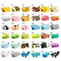 ราคา ตัวถนอมสายชาร์จ 5 บาท !! Cable bite ที่กันสายชาร์จหัก ตัวล็อคสายชาร์จ (2028312262)
