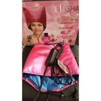ราคา Lesasha หมวกอบไอน้ำ Professional Nano Hair Spa Treatment รุ่น LS0772