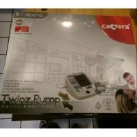 ราคา เครื่องปั๊มนมไฟฟ้าคู่​ มือสอง​ สภาพดี (650907014)