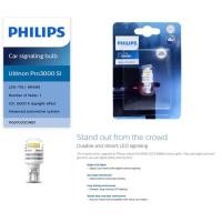 ราคา Philips Ultinon Pro3000 LED T16 W16W - ไฟถอยหลัง (51008916248)