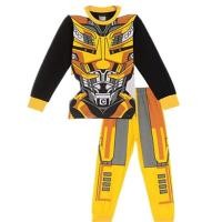 ราคา Transformers ชุดนอนเด็กผู้ชาย ชุดนอนผ้าฝ้าย Summer Homewear ASD402 (41861775108)