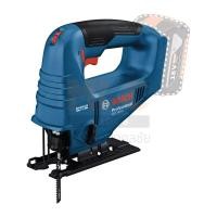 ราคา Bosch เลื่อยจิ๊กซอว์ ไร้สาย 18V GST183-LI เครื่องเปล่า (26130911374)