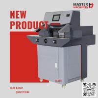 ราคา ​เครื่องตัดกระดาษไฟฟ้า รุ่น 4608K Program-control paper cutting machine (รุ่นใหม่ล่าสุด ) (29986761842)