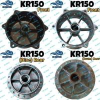 ราคา Kawasaki KR150 KR 150 KRC VICTOR (Drum / Disc) ดุมหลังหน้า Depan Belakang Gantang Buyung Buyong (28468053568)