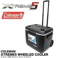 ราคา Coleman 50Q Xtreme Wheeled Cooler (1525518674)