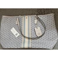 ราคา tory burch gemini link tote bag ของแท้✨สีivory สภาพ95% (23077357958)
