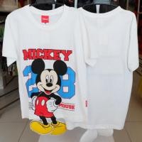 ราคา ‼️พร้อมส่ง‼️ เสื้อยืดลายมิกกี้เม้าท์ ลิขสิทธิ์แท้ (4332128584)