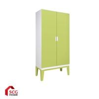 ราคา Kiosk Furniture ตู้เสื้อผ้า Ropa บานเปิดทึบ (12974204830)