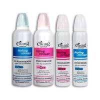 ราคา (1ขวด) แคริ่ง คอนทัวร์ สไตล์ลิ่งมูส มูสแคริ่ง Caring Hair Expert Contour Styling Mousse (25155125762)
