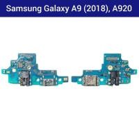ราคา แพรชาร์จ | บอร์ดชาร์จ | Samsung Galaxy A9 (2018) | A920 | PCB DC | LCD MOBILE (6148883326)