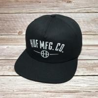 ราคา หมวก Huf MFG Station Snapback Hat (9456732013)