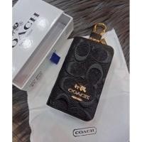 ราคา GANTUNGAN COACH KEYCHAIN สําหรับรถยนต์และรถจักรยานยนต์ STNK, คุณภาพนําเข้า (45659048038)
