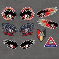 ราคา สติ๊กเกอร์ติดรถยนต์ MUGEN POWER Series ไม่จํากัดหลายสไตล์ สติ๊กเกอร์ตกแต่งร่างกายตาปีศาจ (48060980195)