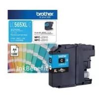 ราคา Brother Ink รุ่น LC-565XLC - Cyan (5416522035)