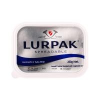 ราคา เลอพักสเปรดเดเบิล 250กรัม Lurpak Spreadable Butter 250g. [หมายเลขบาร์โค้ด 5740900804302 ] (46662624743)