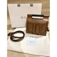 ราคา Boyy Romeo สี Tobacco (use like new) (8022757165)