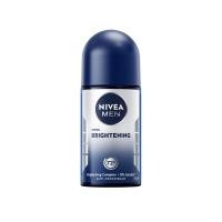 ราคา [สินค้าส่งด่วน] นีเวียดีโอฟอร์เมนไวท์เทนนิ่งโรลออน50มล NIVEA DEO FM WHITENING ROLL ON 50ML (49962076739)