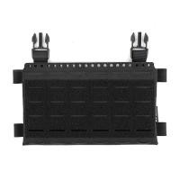 ราคา [หุ้นล่าสุด] PEW Tactical MK5 Chest Rig Front Panel SS Style for LV119 FCSK SPC JPC2.0 Tactical Front Panel FP10 (41377152286)