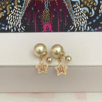 ราคา ต่างหู Dior Tribales Earring ต่างหูของแท้100% (54006250030)