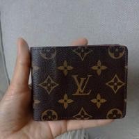 ราคา lv wallet แท้ มือสอง สภาพดี louis vuitton wallet (1300172286)