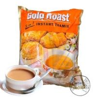 ราคา Gold Roast 3in1 Instant Teamix ชาสำเร็จรูป/ชานม/ชาร้อน (3in1) ของแท้นำเข้าจากสิงคโปร์ (15982829336)