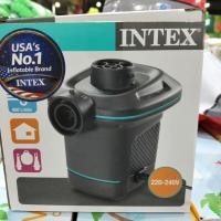 ราคา Intex QuickFill™ เครื่องสูบลมไฟฟ้า แรงดันสูง 650 ลิตร/นาที สำหรับใช้งานในบ้าน พลังเทอร์โบ สูบไวทันใจในไม่กี่นาที (53709519572)