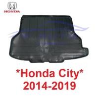 ราคา ถาด วางของ ท้ายรถ Honda City 2014 2015 2016 2017 2019 ท้าย รถยนต์ ฮอนด้า ซิตี้ สัมภาระ รองท้ายรถ แผ่น พลาสติก กันน้ำ (22179512303)