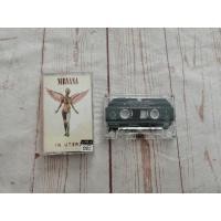 ราคา เทป​เพลง​ วง​ Nivana อัลบั้ม​ In Utero (14229077960)