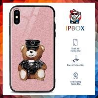 ราคา เคส Iphone พิมพ์ลายหมีพรีเมี่ยม IPBOX 6/6S/6Plus/6S/Plus/7/8/7Plus/8Plus/X/Xsmax/11/Promax/Xr (56160681190)