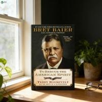 ราคา ปกแข็ง The American Spirit Theodore Roosevelt และ The Rise Of A Superpower ประวัติศาสตร์ขายดี (54162508314)