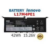 ราคา LENOVO แบตเตอรี่ L17M4PE1 ของแท้ (สำหรับ YOGA S730-13IML Series L17C4PE1 L17S4PE1) Lenovo Battery Notebook เลอโนโว (20708978323)