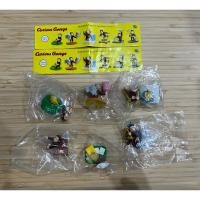 ราคา Curious George (Tomy Yujin) 6 figures (27820769605)