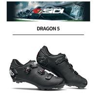 ราคา รองเท้าจักรยานเสือภูเขา SIDI DRAGON5 - MATT BLACK รองเท้าคลีทจักรยานใหม่เอี่ยม (29169800201)