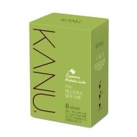 ราคา Maxim Kanu Espresso Matcha Latte [8 ซอง/138.4 g.] :: กาแฟมัทฉะลาเต้สำเร็จรูปจากประเทศเกาหลี (26044170741)