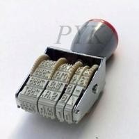 ราคา Date Stamp ที่ปั้มวันที่ วัน/เดือน/ปี (1 ชิ้น) (7811914057)