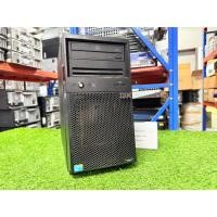 ราคา IBM System X3100 M5 Server Tower CPU E3-1220V3 Ram 4GB*2 HDD 2TB*2 (49706859173)