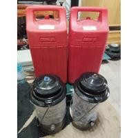 ราคา ตะเกียง coleman model 295-700 ขนาดใหญ่ เคสต้นสนแท้ มีมา2รุ่น เคสดำและ แดง (3951714316)