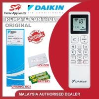 ราคา รีโมท Daikin Aircond 100% (ฟรีแบตเตอรี่) จาก Daikin FTKF-Series Inverter FTKF25AV1 FTKF25AVL (27780161234)