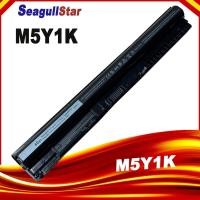 ราคา M5y1k14.8V แบตเตอรี่สําหรับ Dell Inspiron 14 15 17 5000 3000 Series 5559 3451 3558 3567 5755 5756 5458 GXVJ3 453-BBQ HD4J0 (45312397240)